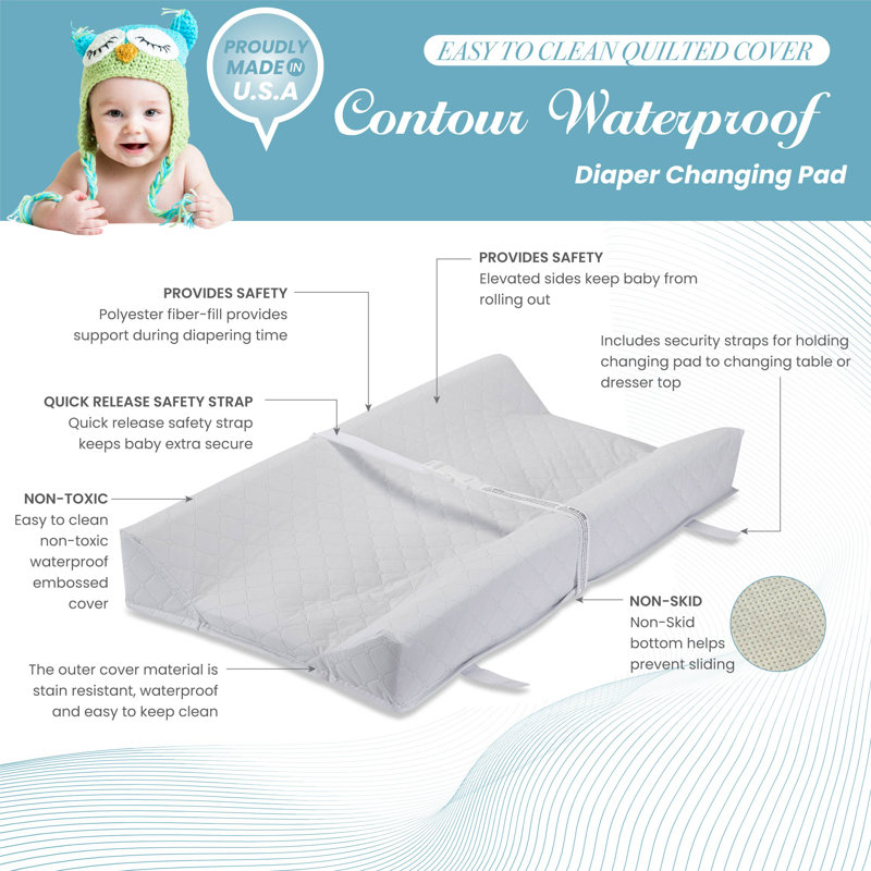 Changing pad table best sale